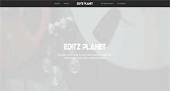 Desktop Screenshot of editzplanet.com