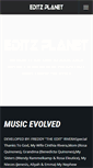 Mobile Screenshot of editzplanet.com